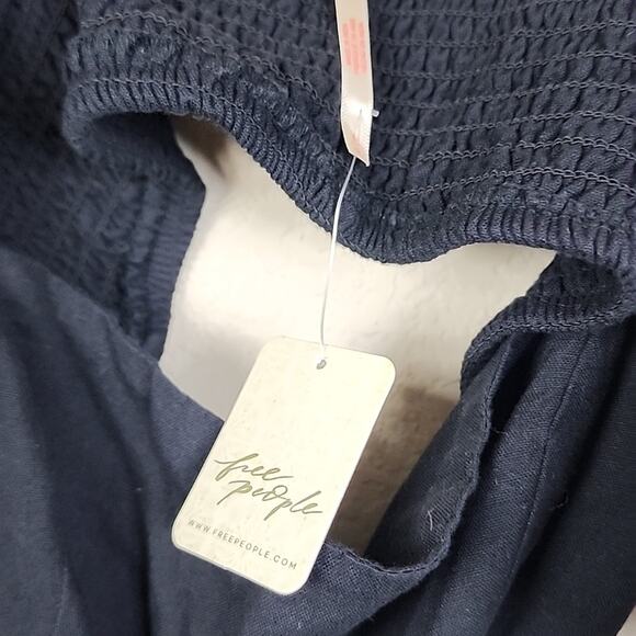 NWT Free People Cross Of Sunlight Dress - Picture 4 of 11